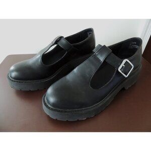 platform Mary Janes